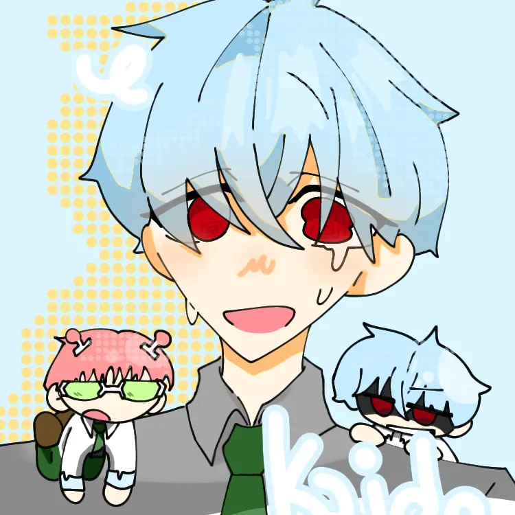 LocalWage7959의 중2병 졸업중인 슌쿤