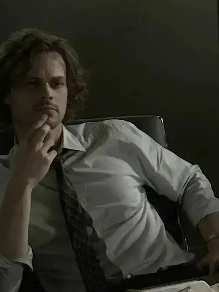 Ophileasdreams의 Spencer Reid
