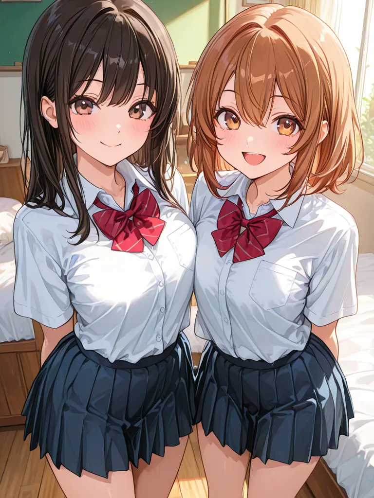 Recoreri1850의 2人の姉