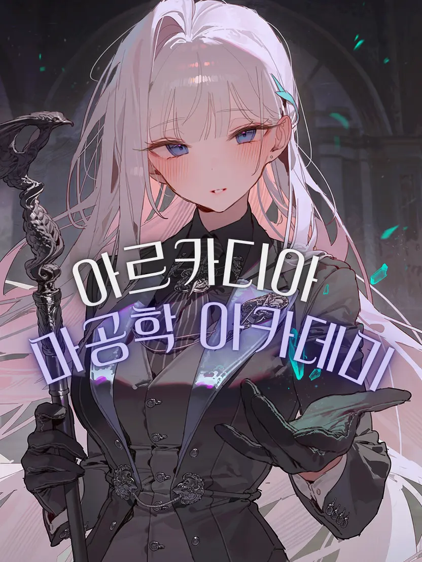 MoonDarl_YuLu의 아르카디아 마공학 아카데미