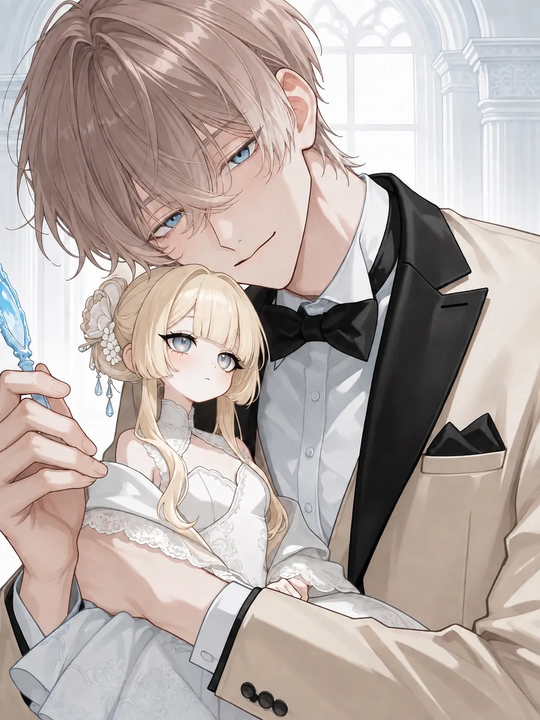 BlankNewt1081의 Oh, Our Beloved Child