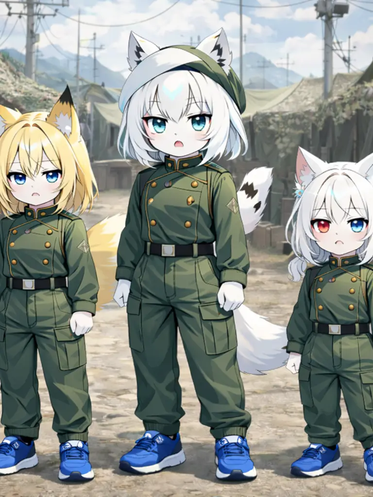 furry_maker의 퍼리군의 포로가 되어버렸다