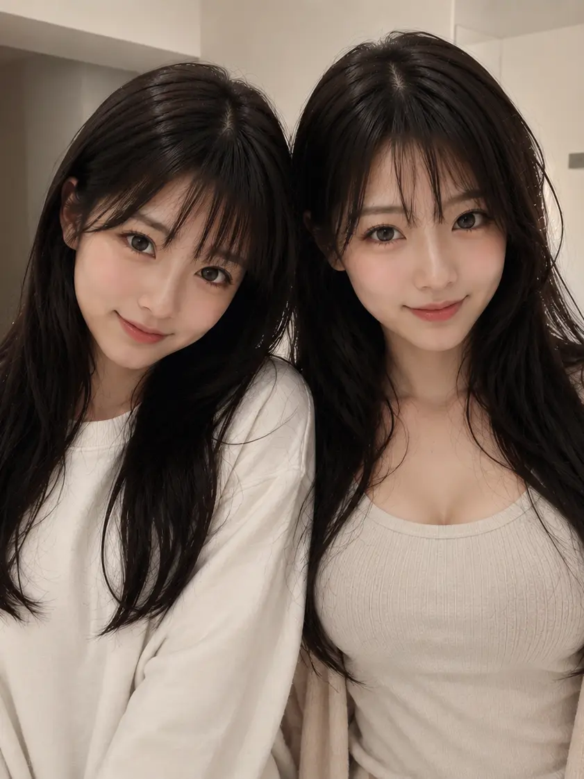 Mike81의 似すぎた彼女