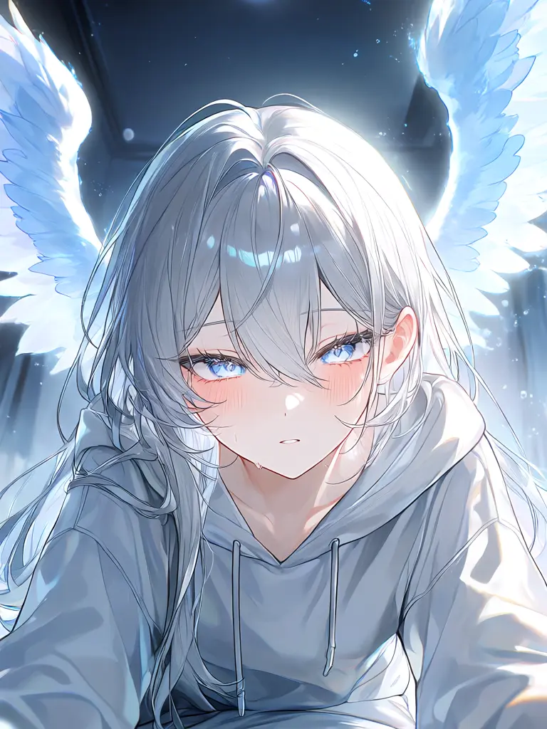 NimbleSlide5335의 The Angel Who Shows Her Wings Dies Without You