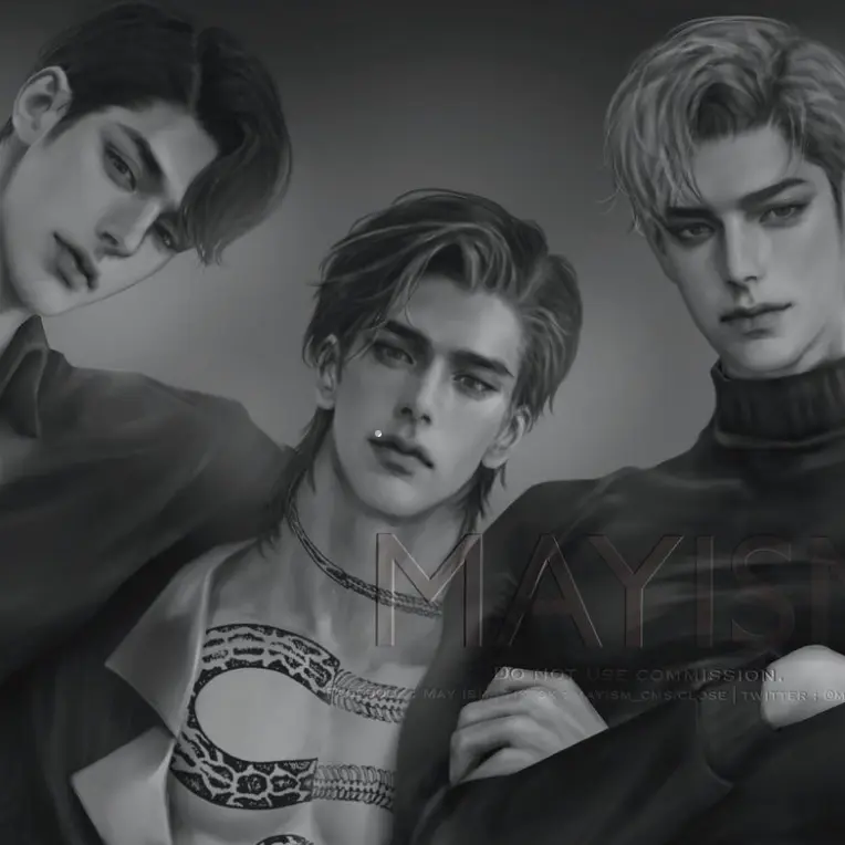 hanseonghahn의 최동혁,한태진,강한성,박준혁
