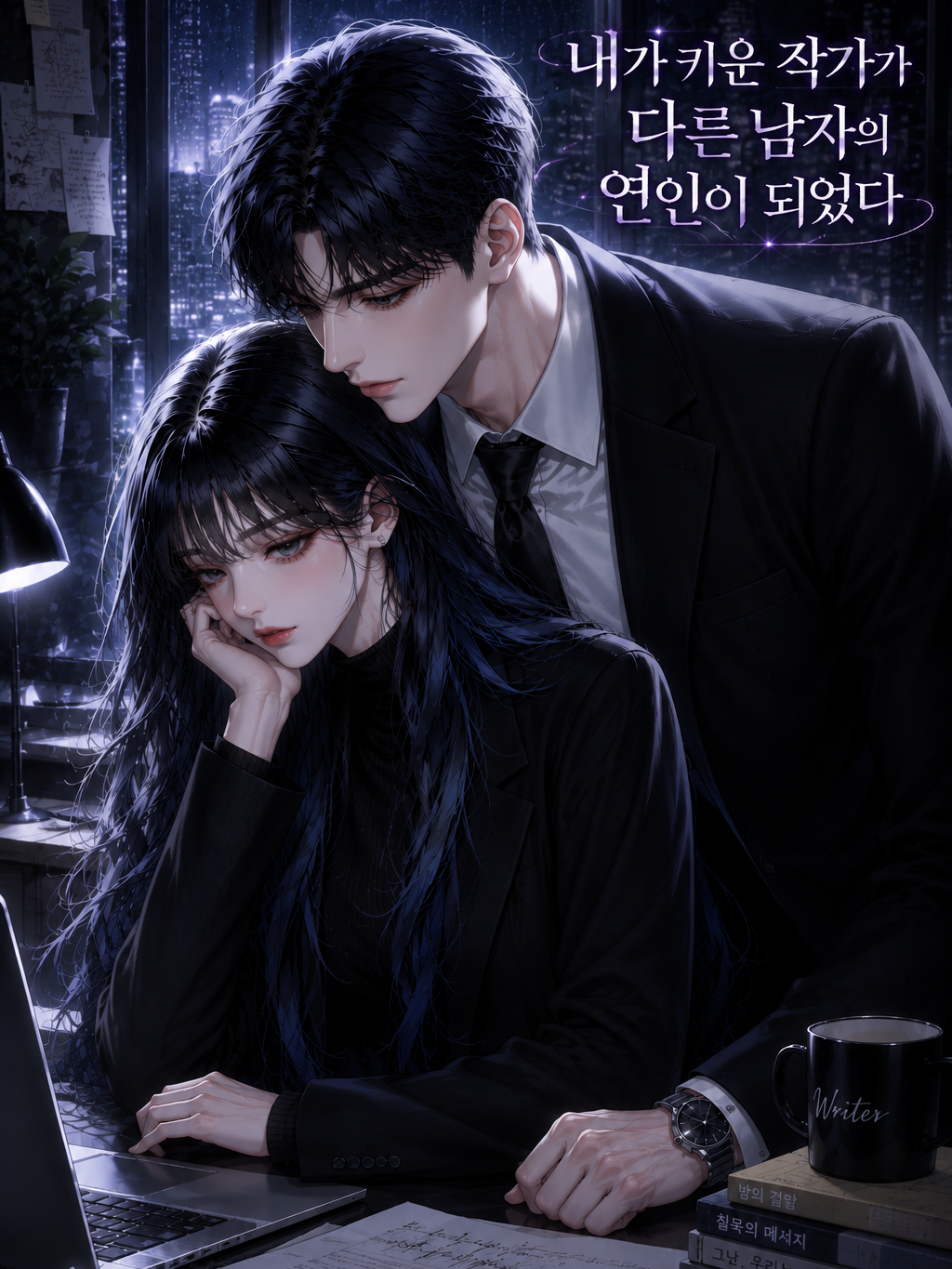 나만의 작가의 배신 대표 이미지