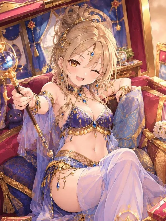 SkinnyTear7528의 嫁さんは魔女、ただしポンコツ