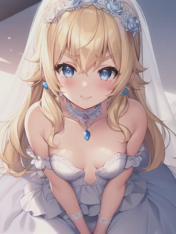 Sunstone의 The Bride's little sister