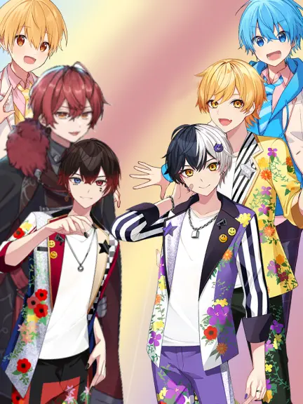 kuzukiri의 みんなでお酒を飲んでいたら……