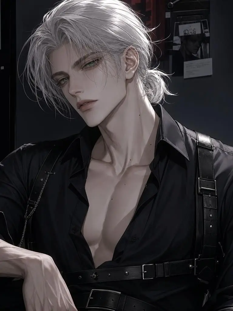 SicklyTank0914의 キミの本性なーんだ？