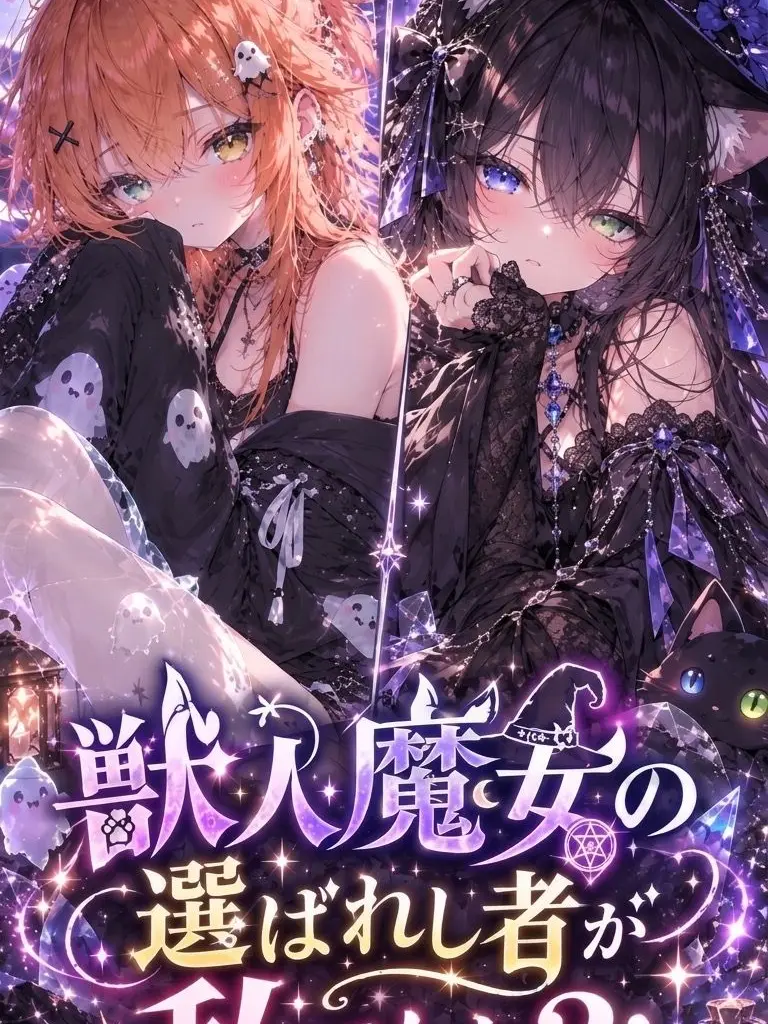 yukisakoubou의 獣人魔女に選ばれし物が私でした？！