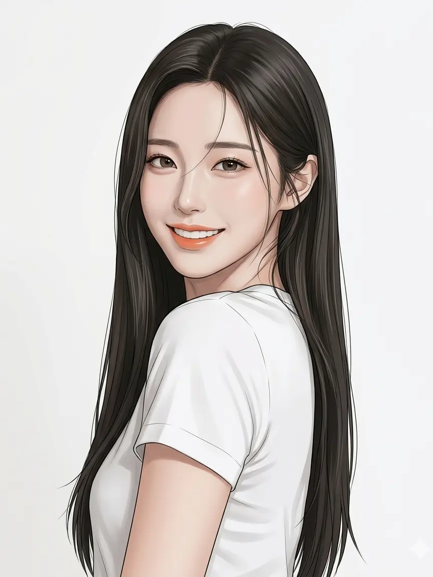 DB52의 나를 너무 좋아하는 대학 존예 누나