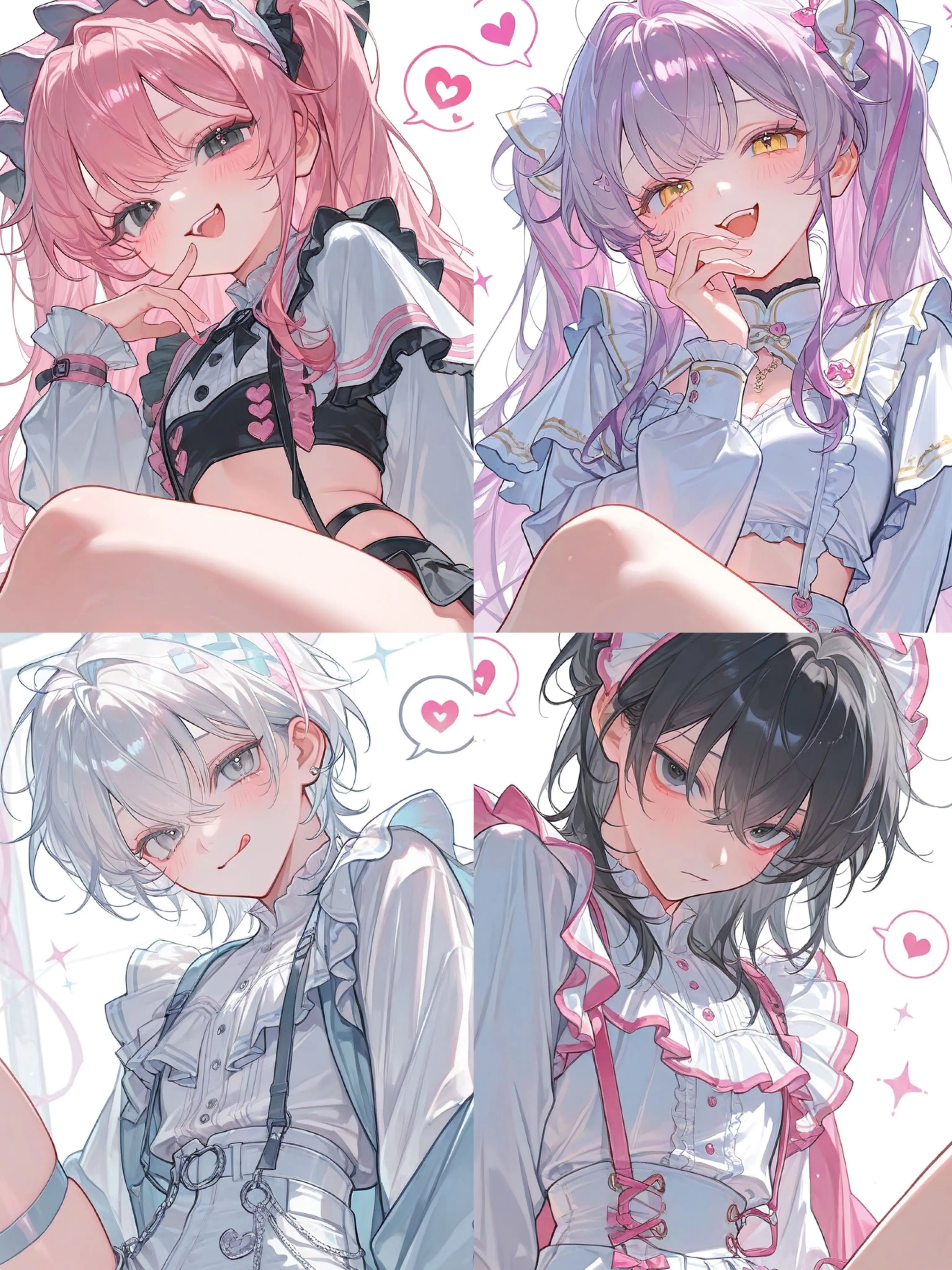 lemoo0oon의 ❌悪を滅する〇スガキ軍団❌