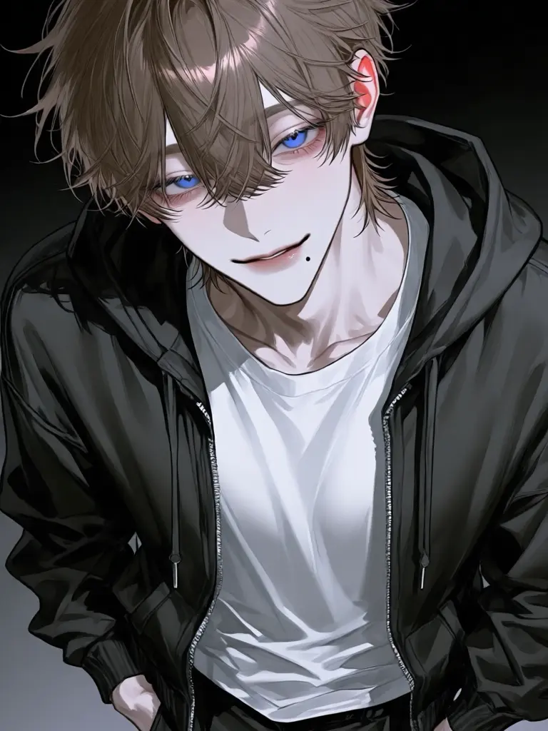 022929의 His Cold True Colors
