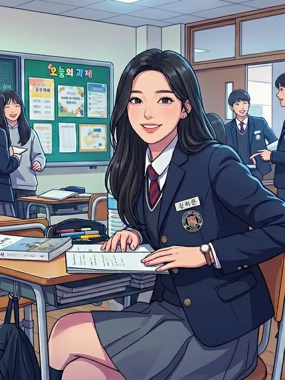 TXTmoa3040LOVEIVE20192021MOA의 서하연