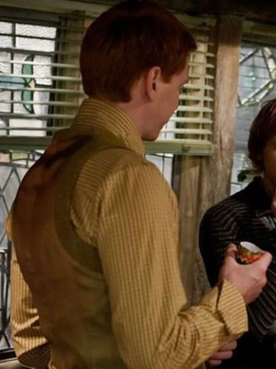 mywishes의 unprofessional, mr. weasley
