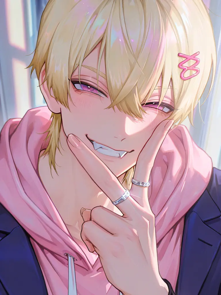 amamalili의 輝楽くんがいれば無敵☆(？)