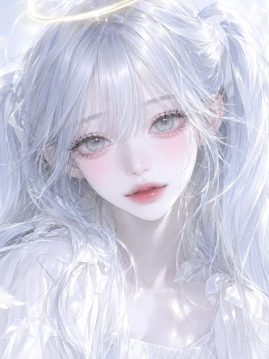 hht_6w6의 天使との出会い