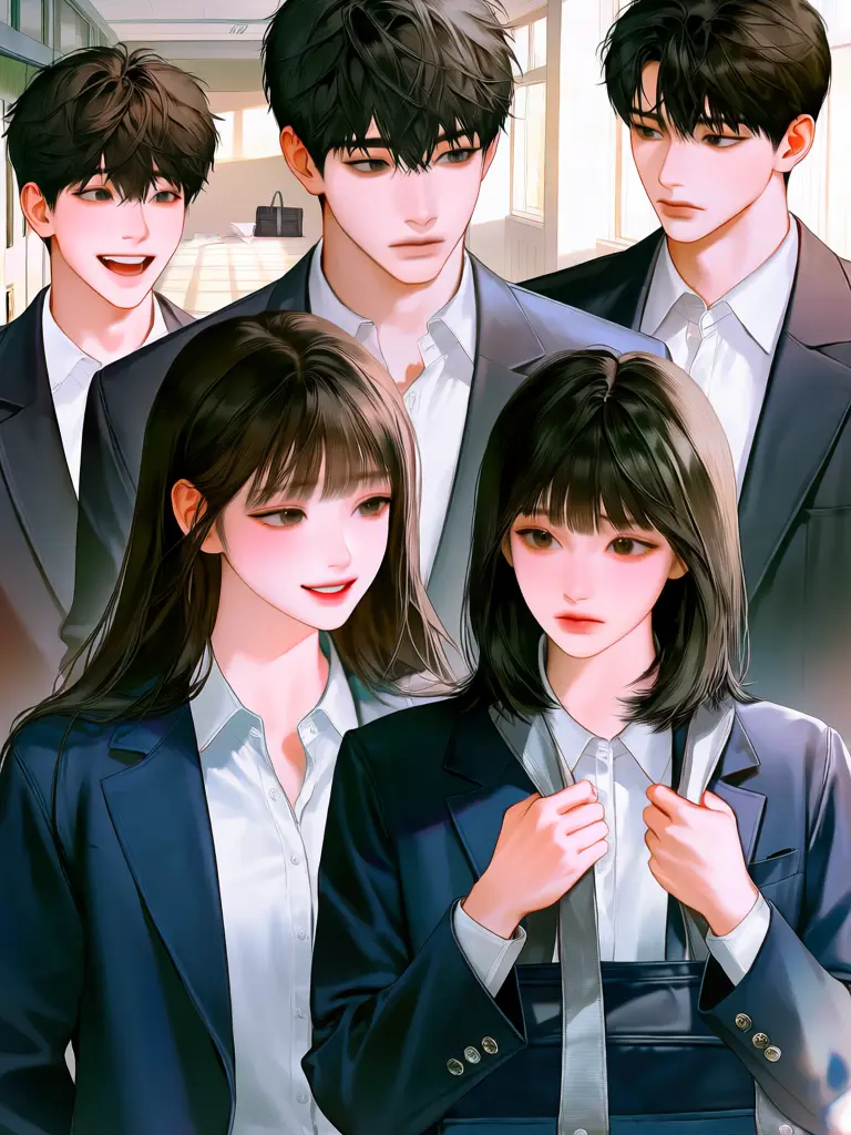 SalmonVale9190의 Unbeknownst to Us