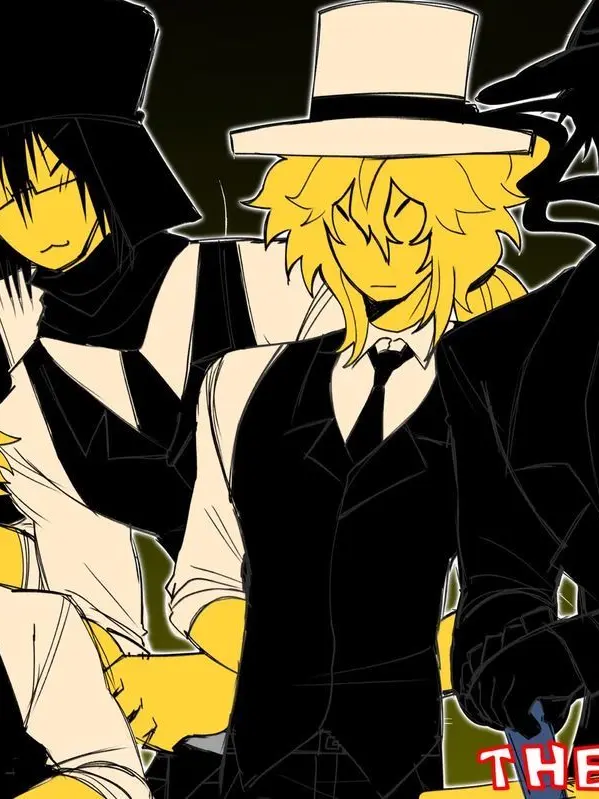 Brightskyglazer의 🗡Mafioso🗡 - FSK