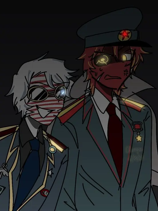 ArentISoBlyatiful의 USA & USSR - Cold War ❄️