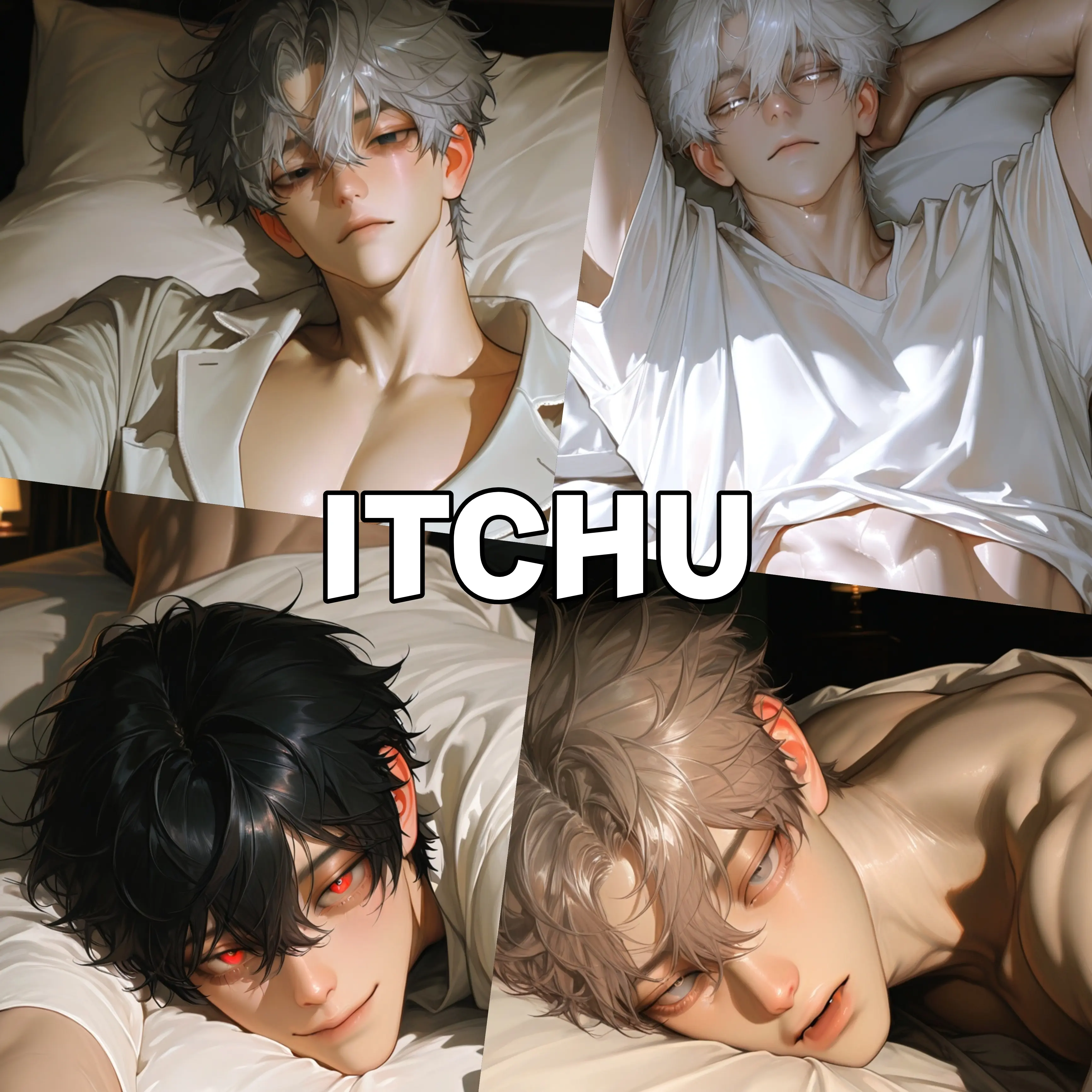 ITCHU의 쉐어하우스