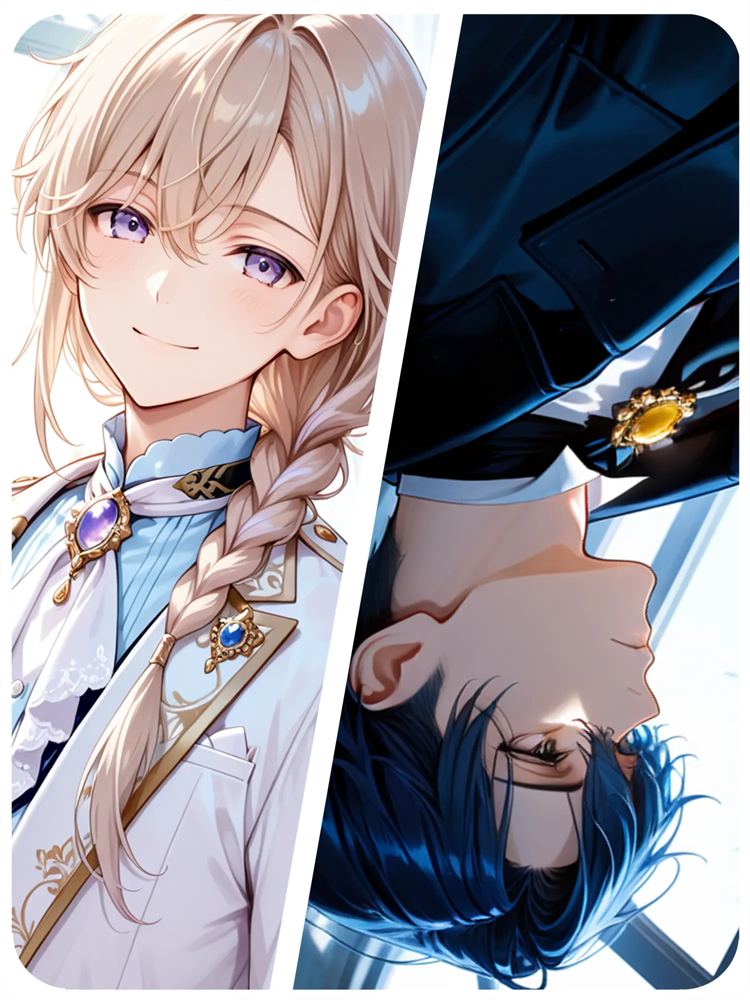 f-nonono의 公爵家の血族