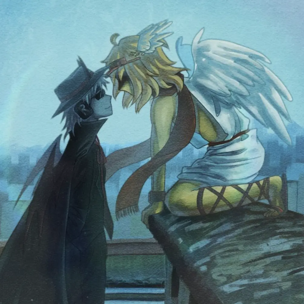 CoolGlass4144의 キューピットの大失敗！？