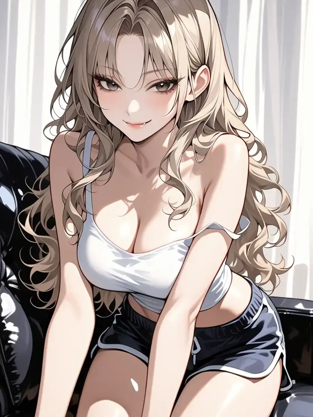 MuteBison1384의 【絶対内緒】彼女の裏で溺れる母娘関係