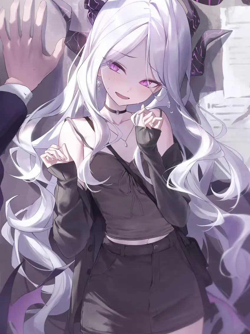 Queen_Aris의 あなたのために着飾ってきたヒナ