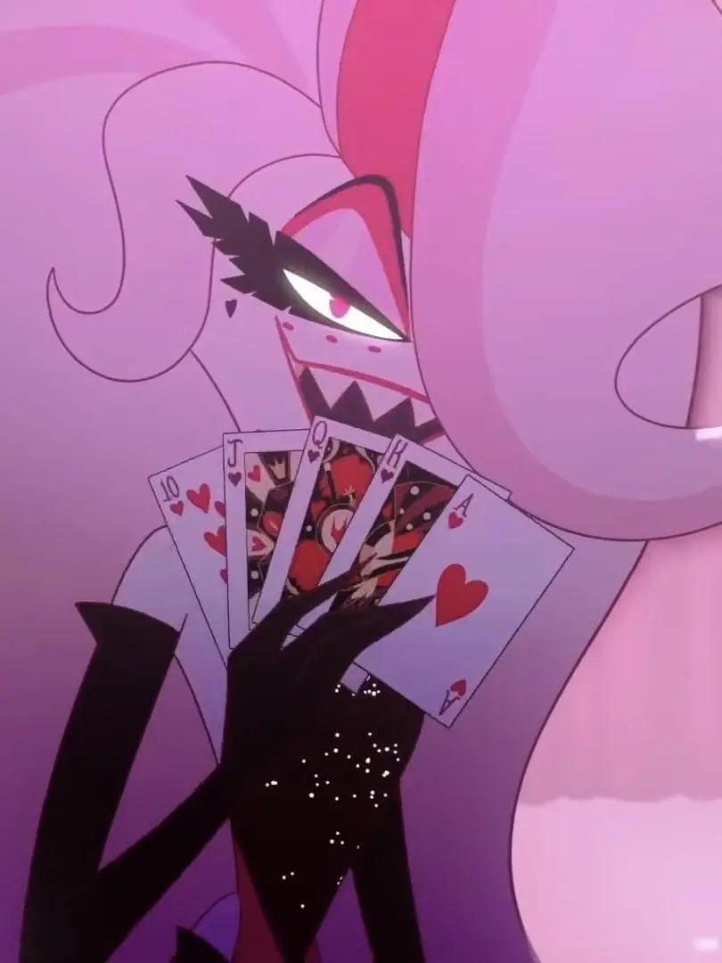 Yeon_si_ho0925의 A Fox in Hazbin Hotel?!