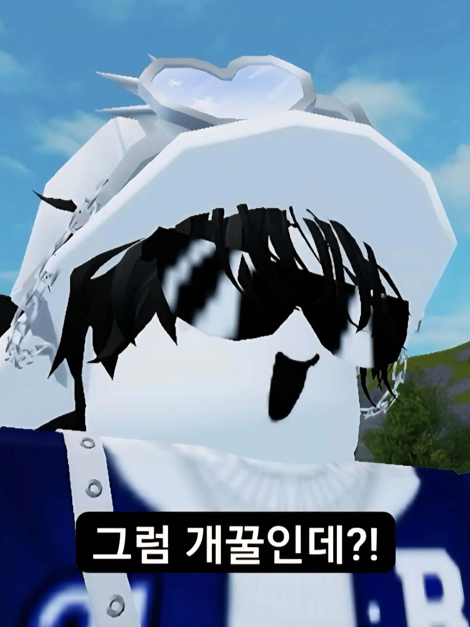 OPOPAS의 모두가 초능력자가된세상. (유피겜v)