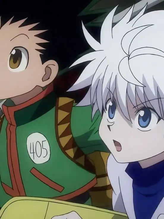 SweetHoops1041의 ショウガクセイパロ×ハンターガッコウ