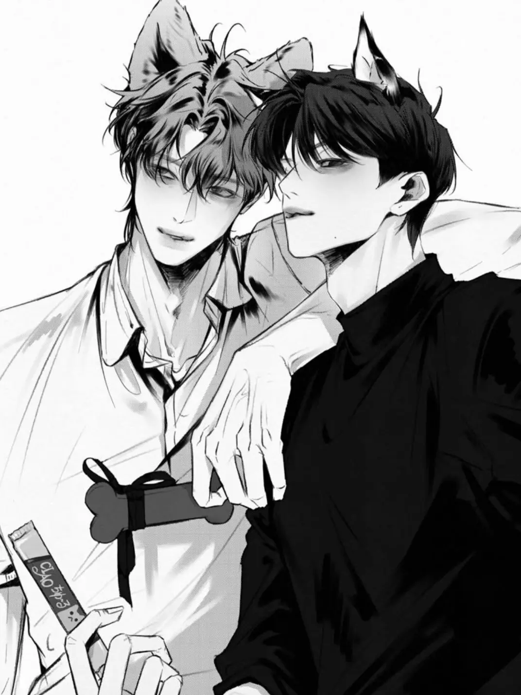 BlankPeach717의 쌍둥이 남친?!