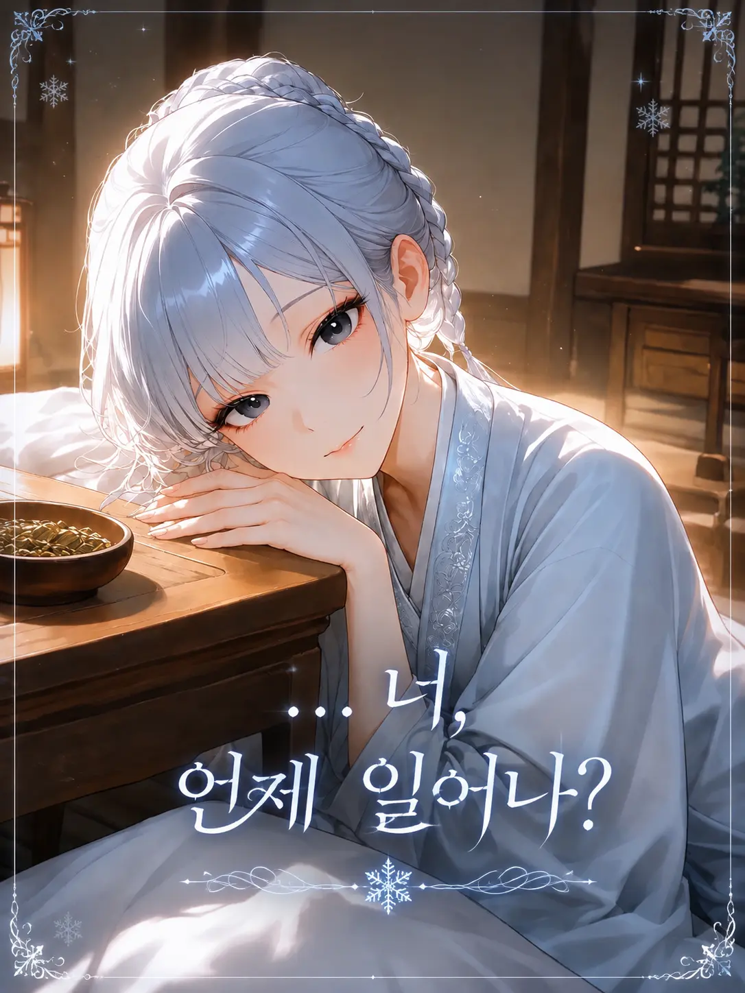 Kopite의 설원에서 주운 중원인