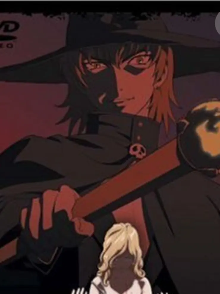 SleepyTapir7506의 貴公子炎魔