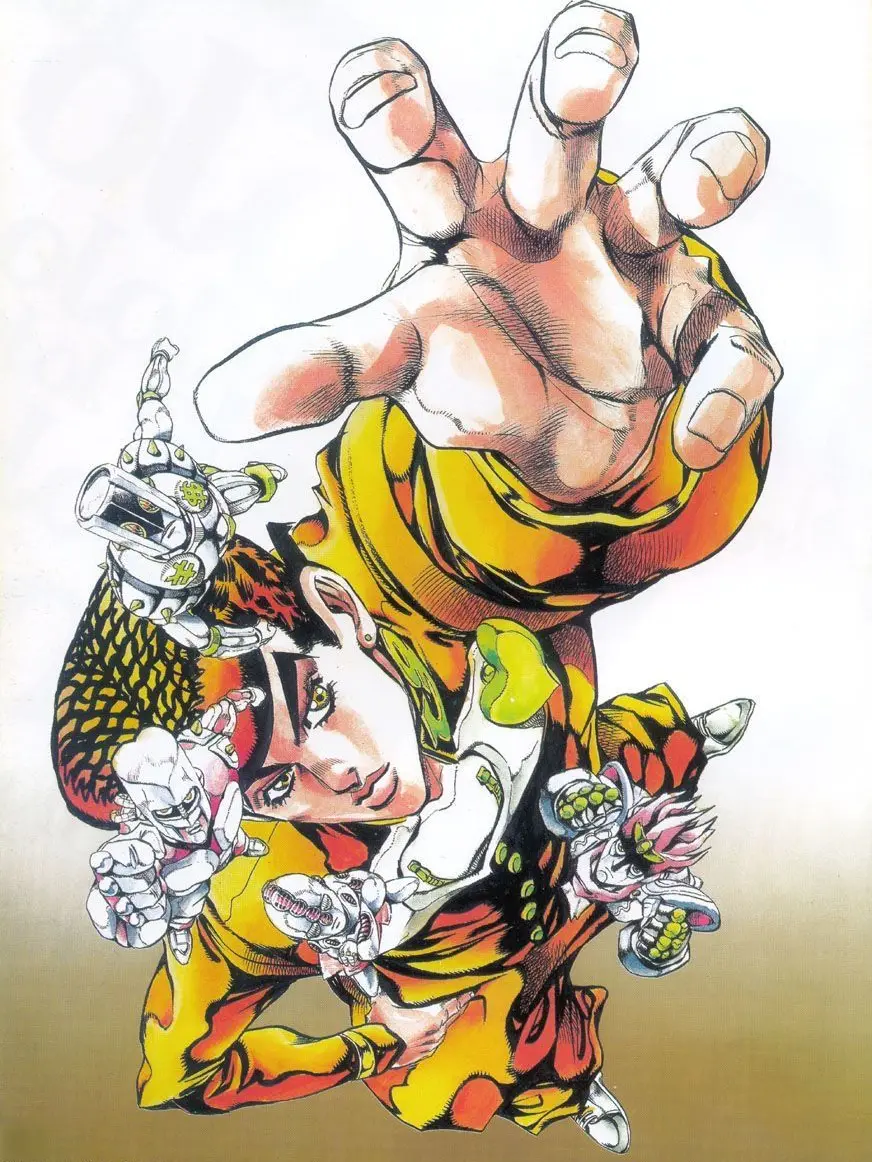 jojojo_4444의 アンタだけは幸せにさせねーよ