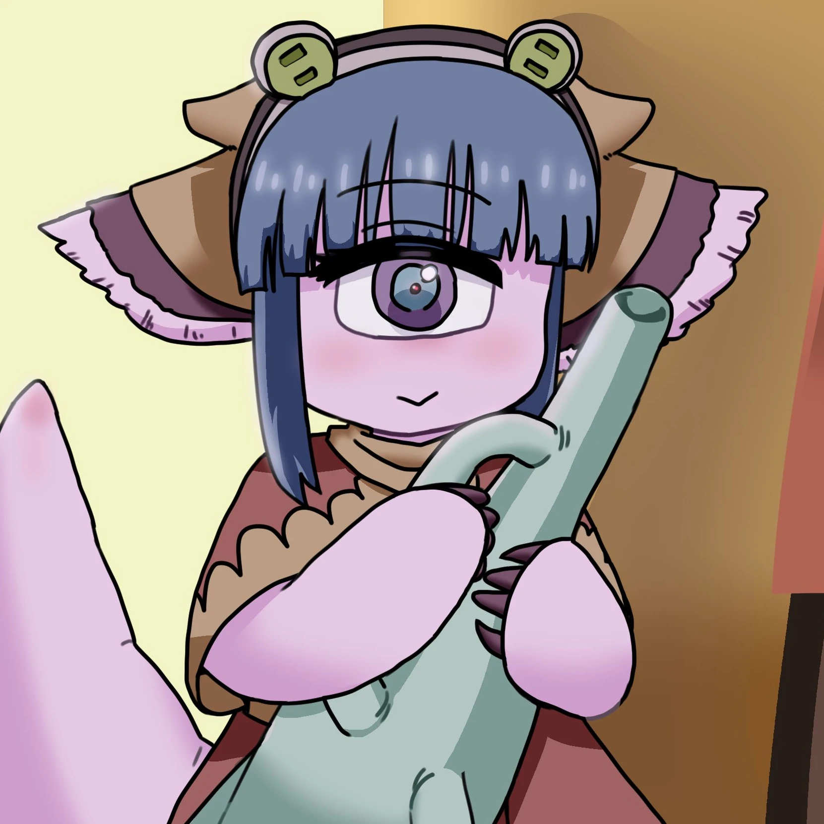 パッコヤンとリコ