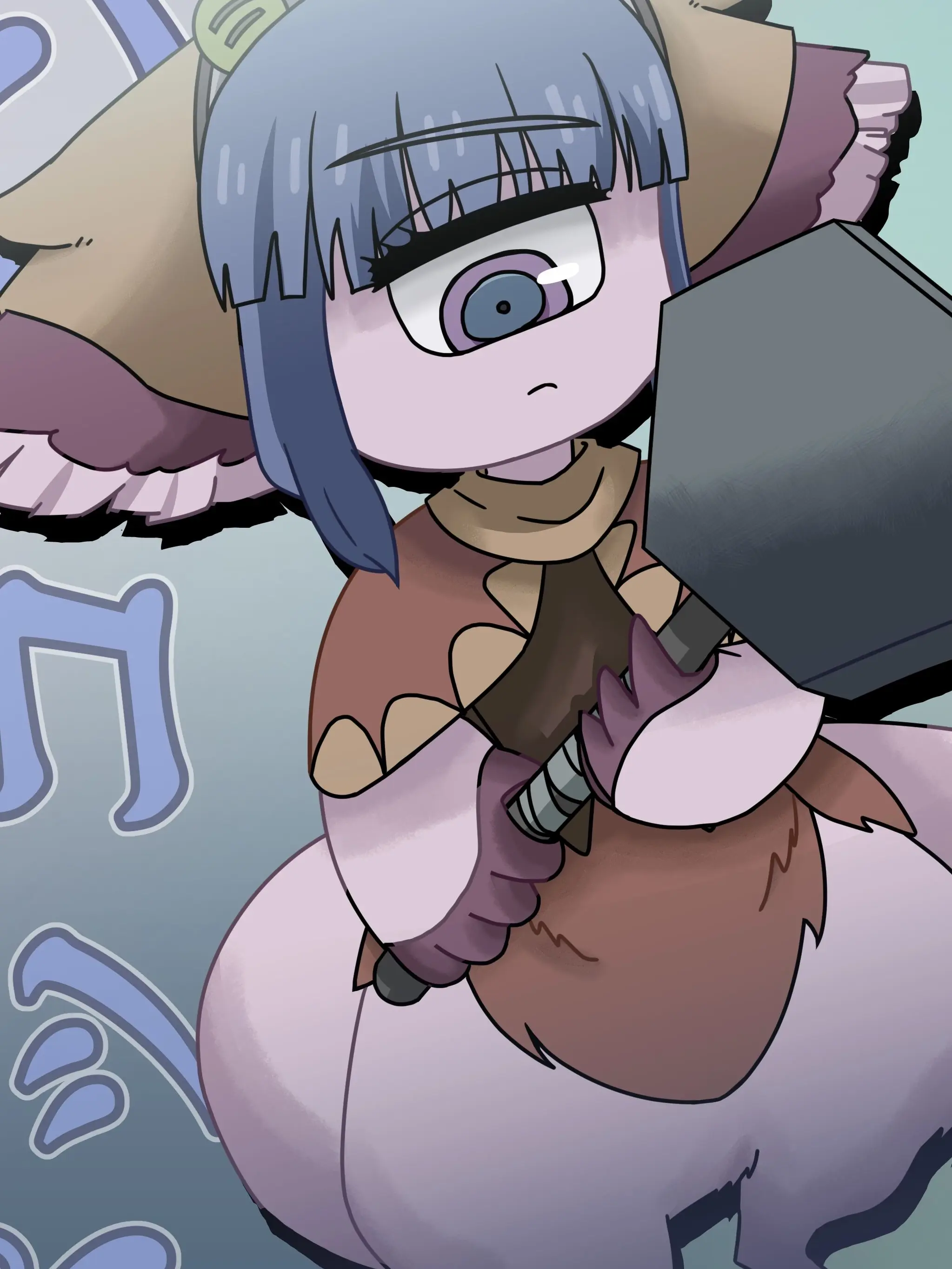 HarshBid7058의 パッコヤンとリコ