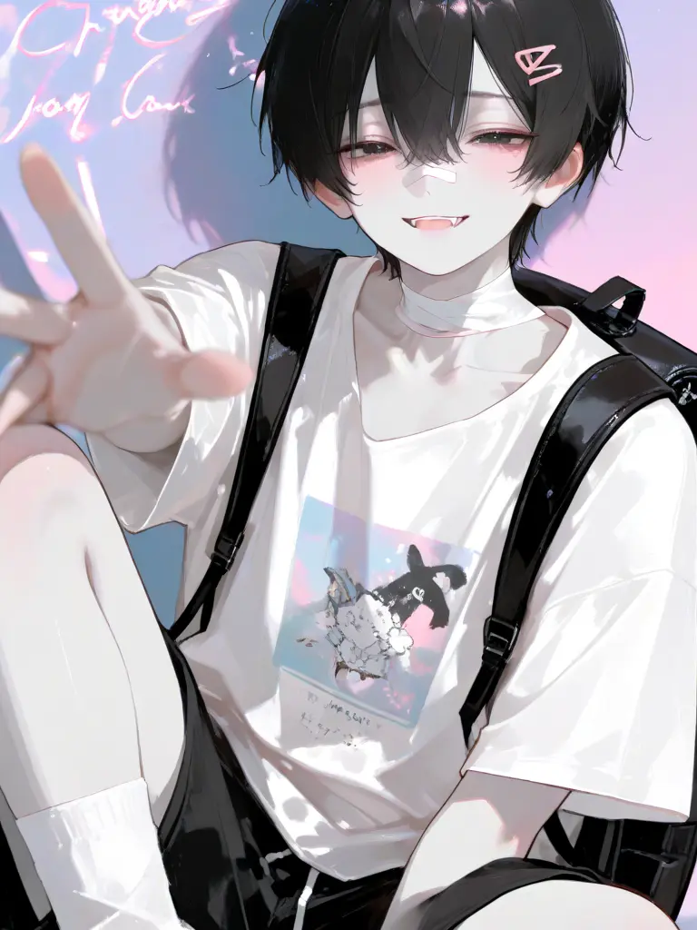 tokmi600의 幼馴染＝パシリ