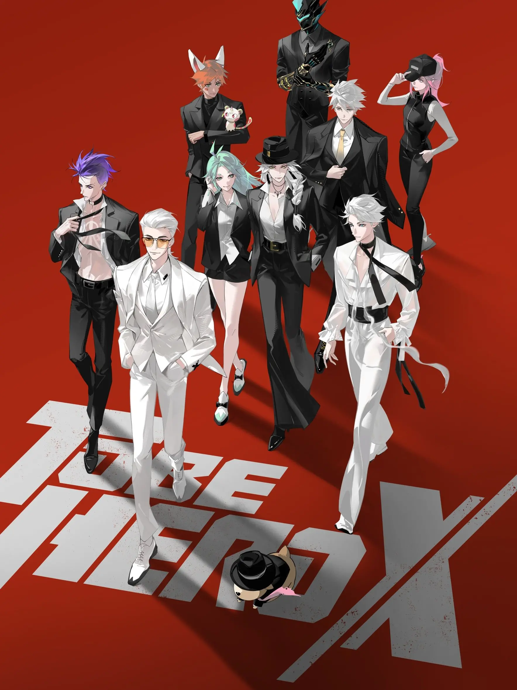SnugCrew6978의 To Be Hero X
