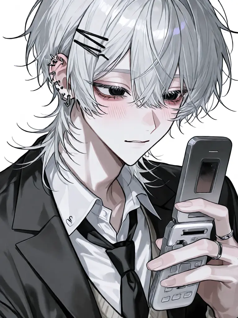 10_rarabu의 Timid Gyaru-boy's First Love Plan