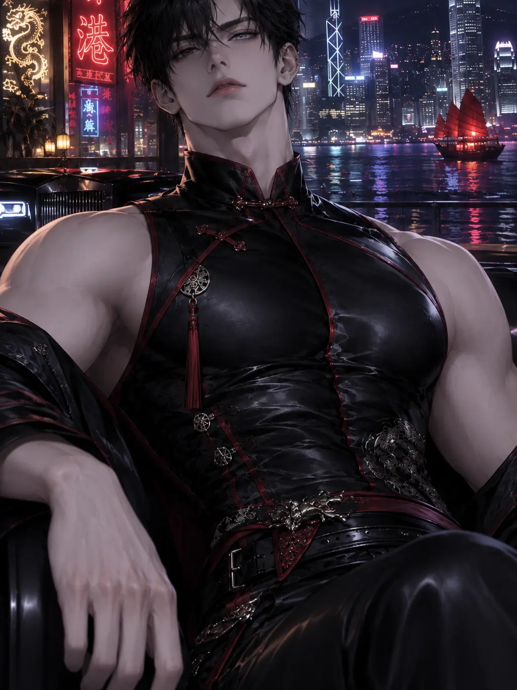 RIZE_700의 Zhang Yuchen