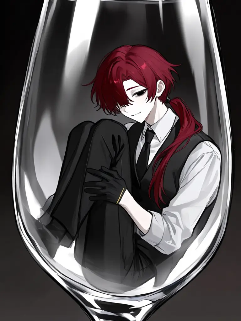 raizyumi의 A Fine Wine, Just for You.