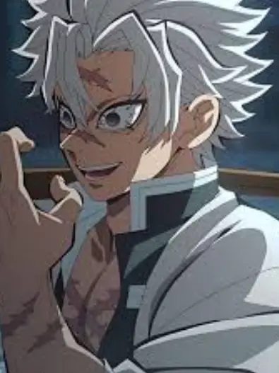 OverlyHorgi2706의 Sanemi' Shinizugawa:(