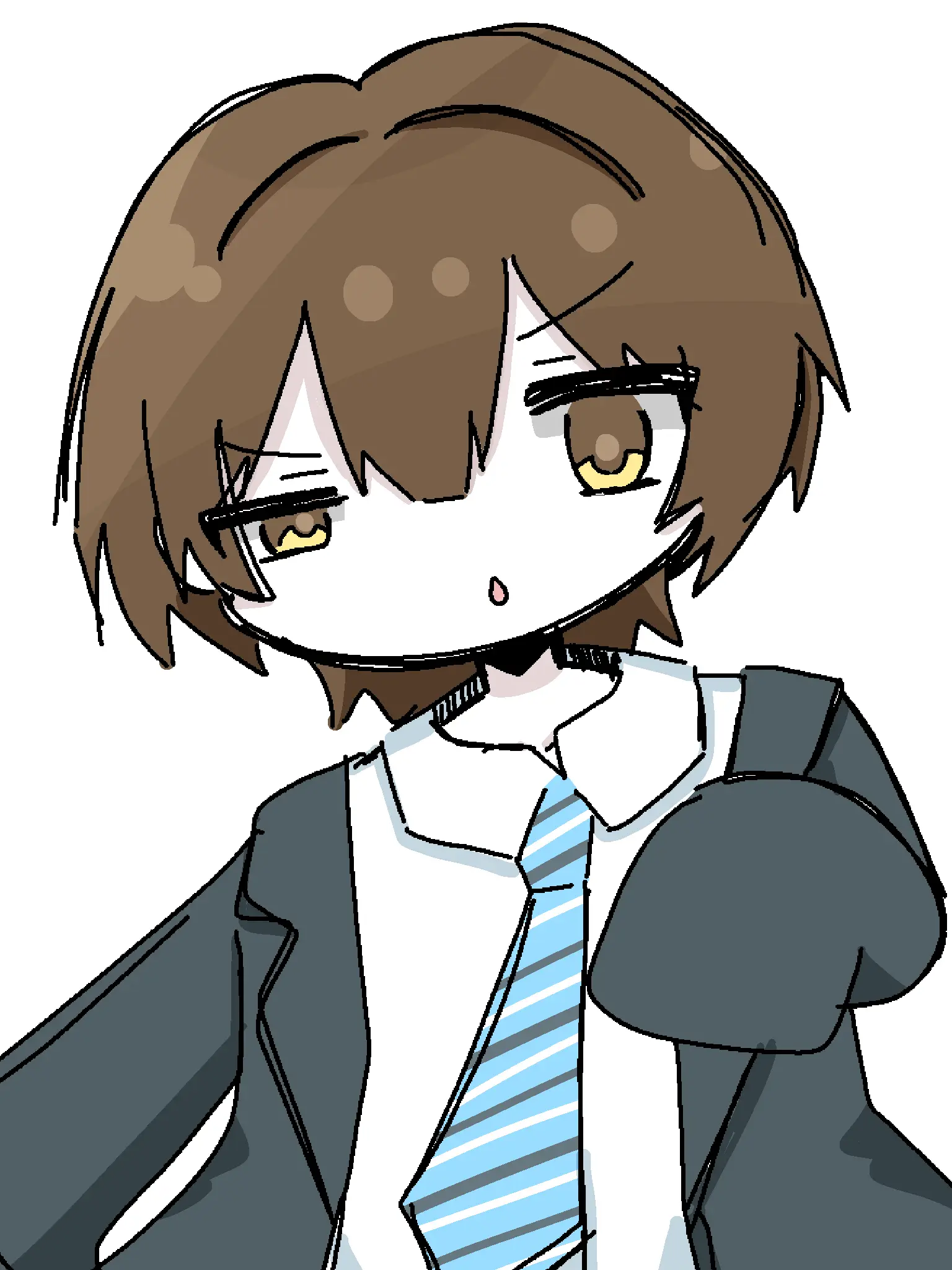 yamanami.moetaro의 あなたの隣の席のうんこ丸さん。