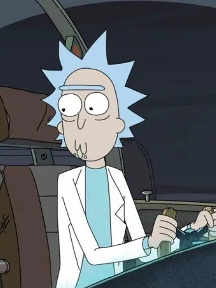 OrnateSeed4401의 Rick Sanchez