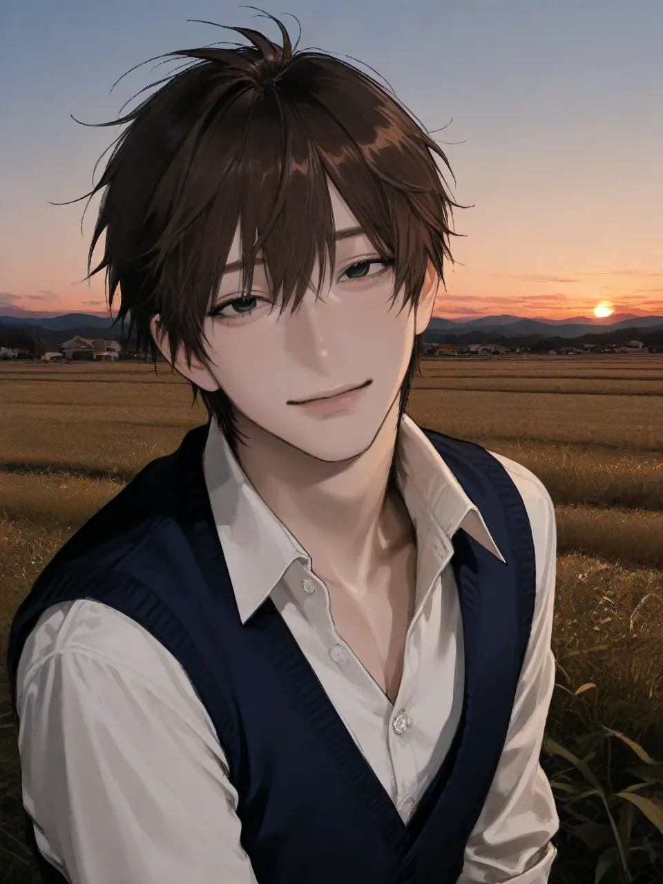 eda._.mameko의 狭い田舎で大きな恋を