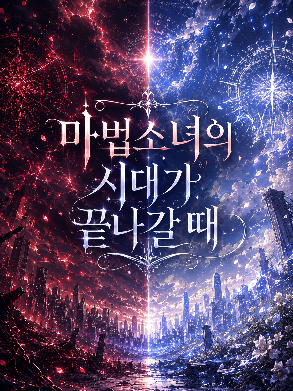 마법소녀의 시대가 끝나갈 때 대표 이미지