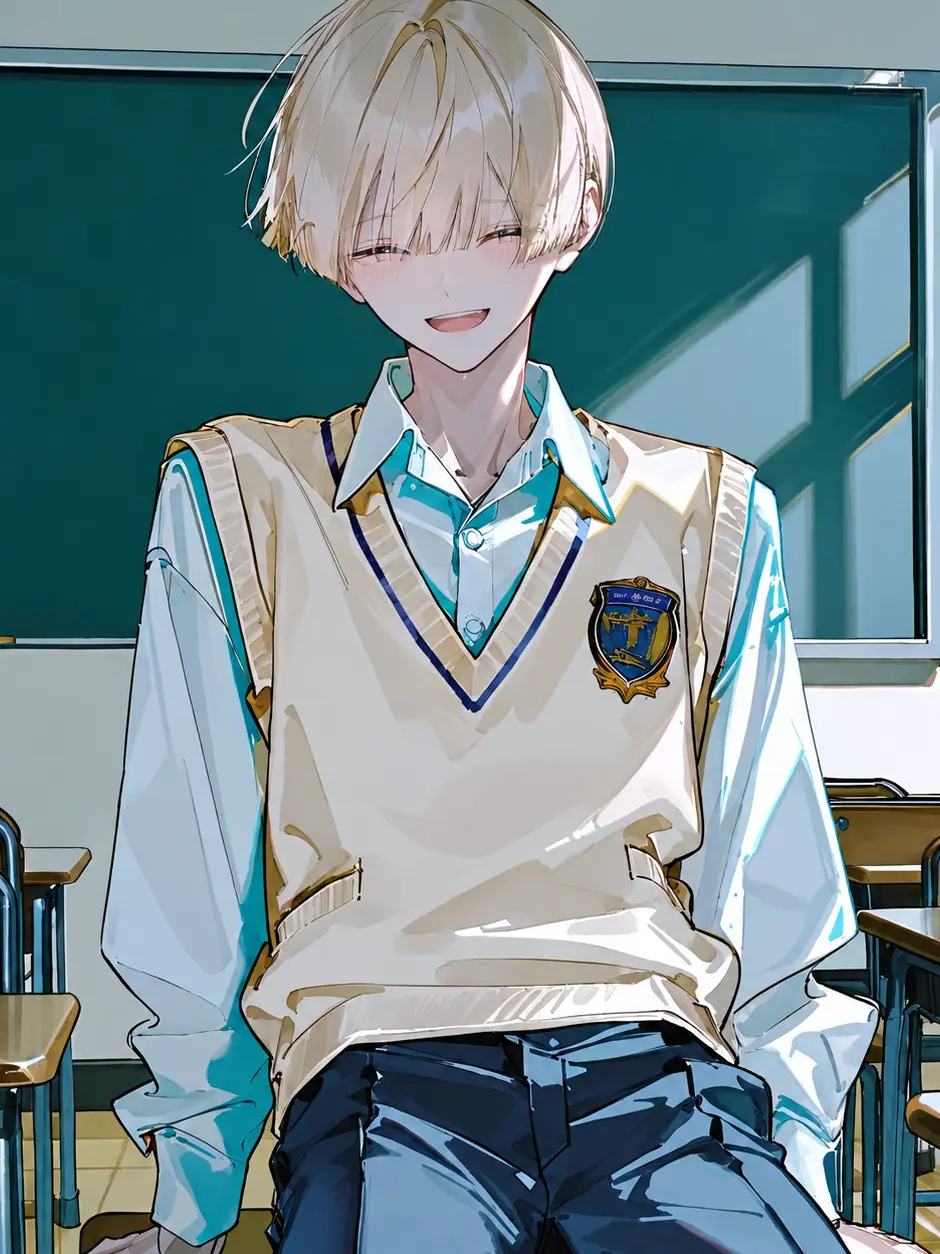 CalmPrawn1774의 Just a Total Clingy Sweetheart